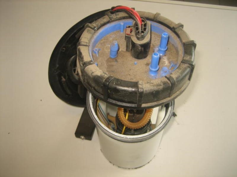 Pompe immergee