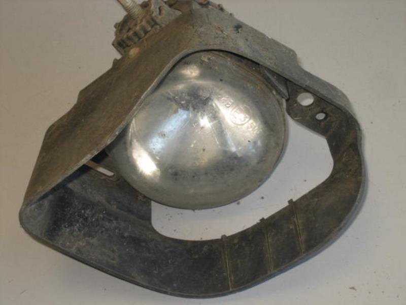 Fendinebbia destro (luci)