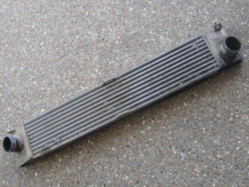 Echangeur air (Intercooler)
