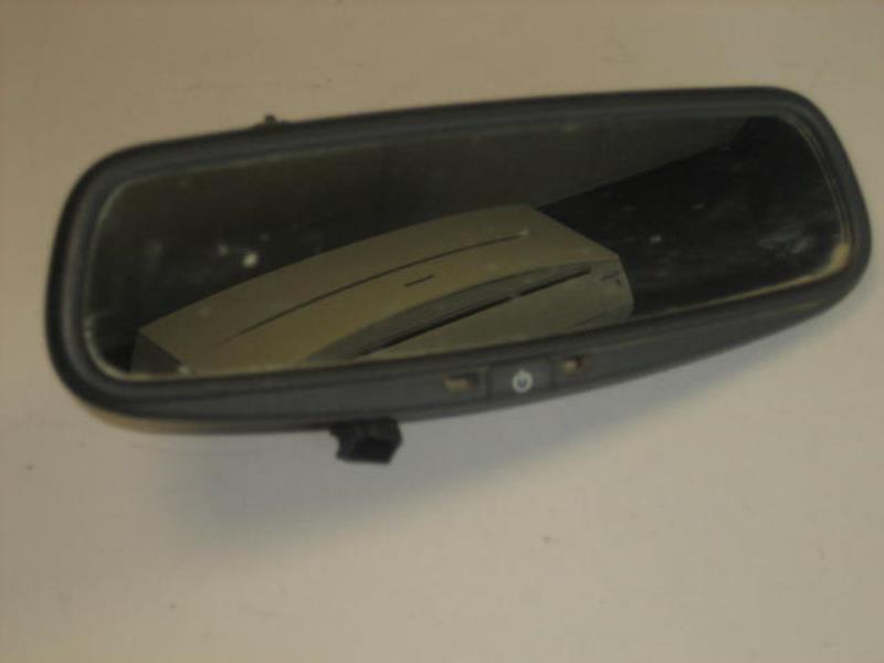 Retrovisor interior