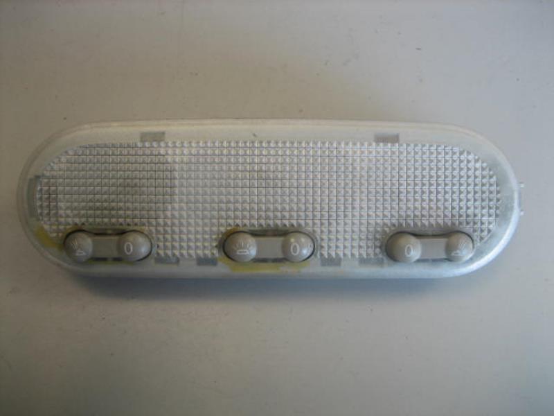 Eclairage de plafonnier