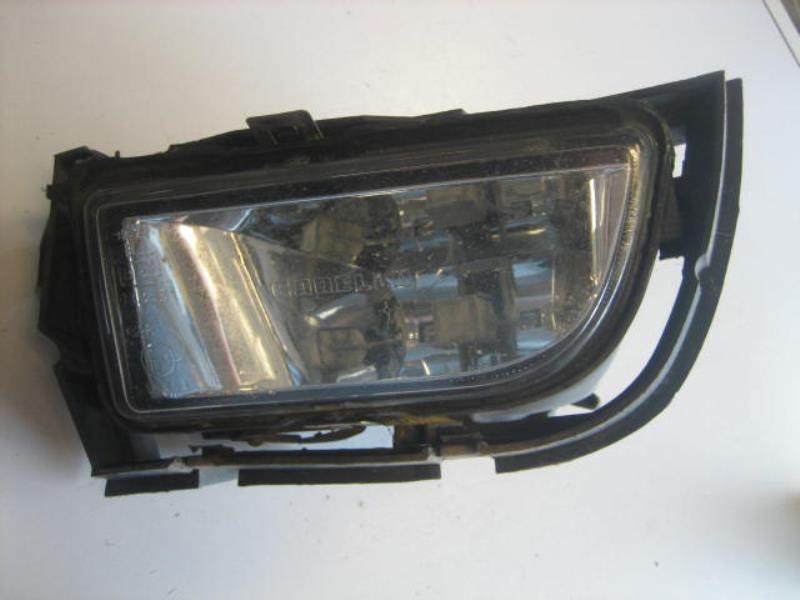 Fendinebbia sinistro (luce)