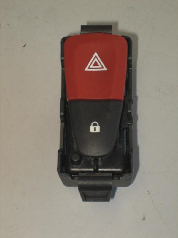 Bouton de warning