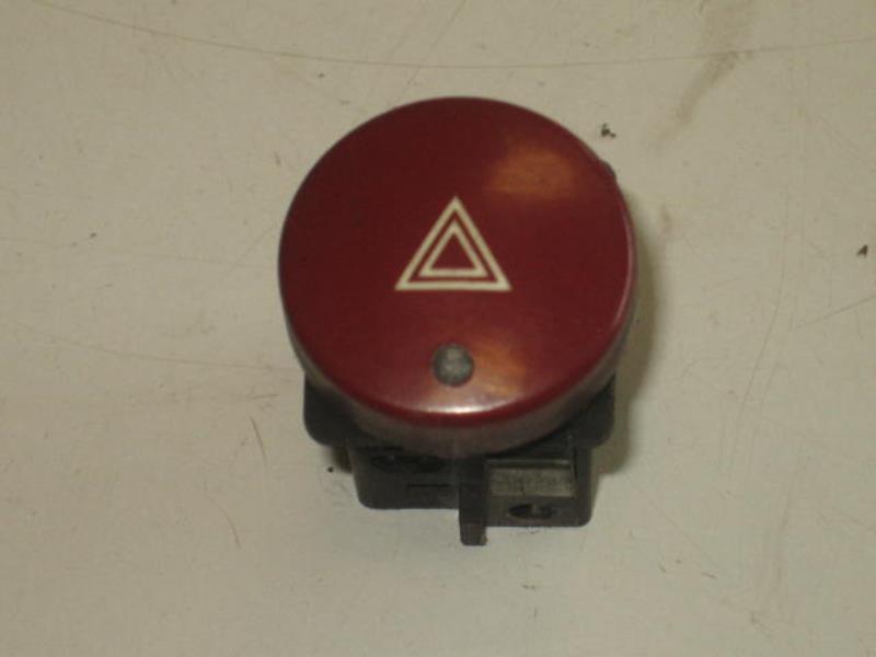 Bouton de warning
