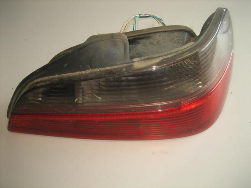 Fanale posteriore principale destro (luci)