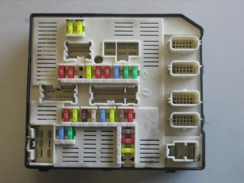 Portafusible