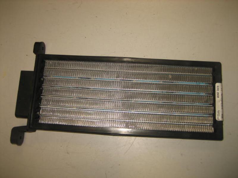 Resistance chauffage
