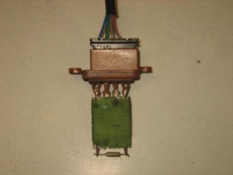 Resistance chauffage