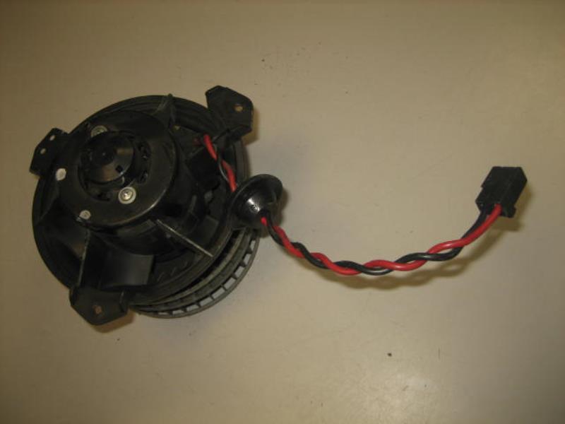 Ventilateur chauffage