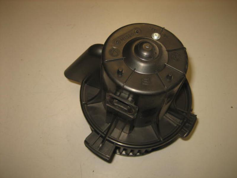 Ventilateur chauffage