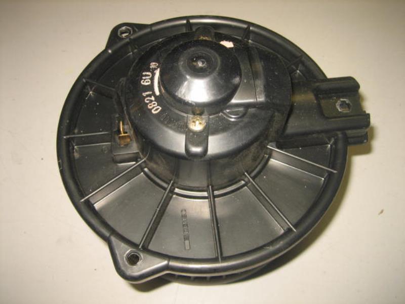 Ventilateur chauffage