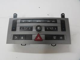 Commande chauffage