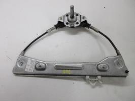 Alzacristalli manuale posteriore sinistro