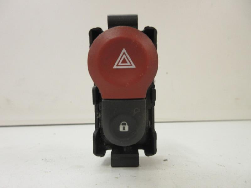 Bouton de warning