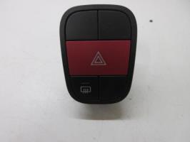 Bouton de warning