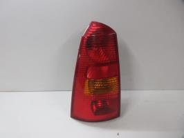Fanale posteriore principale sinistro (luci)