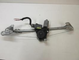 Mecanisme de leve vitre electrique arriere gauche