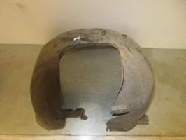 Parasale anteriore sinistro