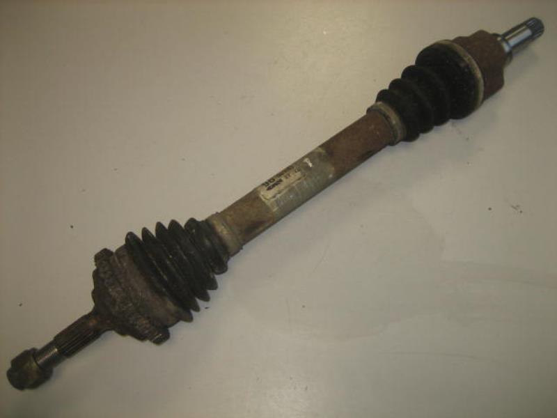 Cardan gauche (transmission)