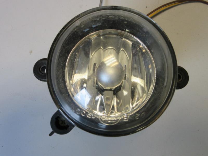 Fendinebbia sinistro (luce)