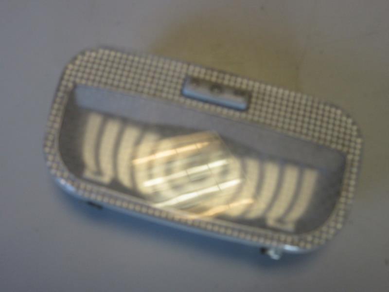 Eclairage de plafonnier