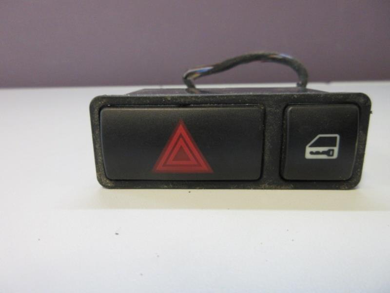 Bouton de warning