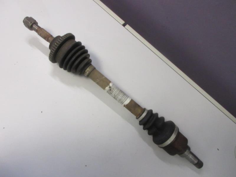 Cardan gauche (transmission)