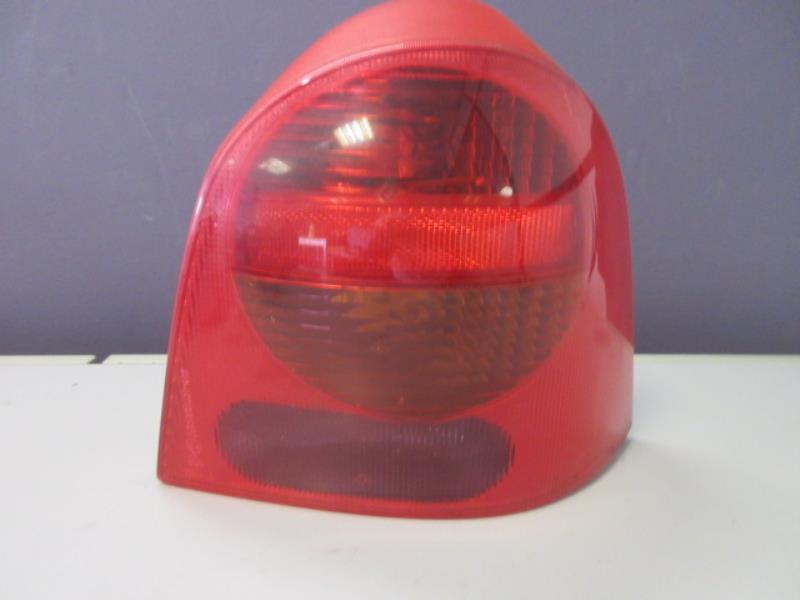 Fanale posteriore principale destro (luci)