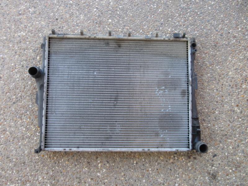 Radiateur eau
