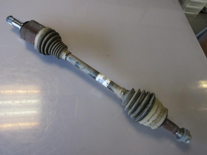 Cardan gauche (transmission)