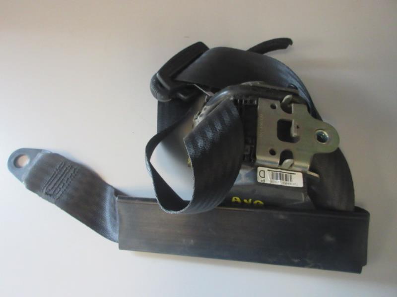 Ceinture avant droit