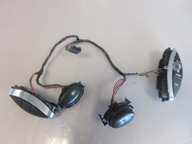 Commande autoradio