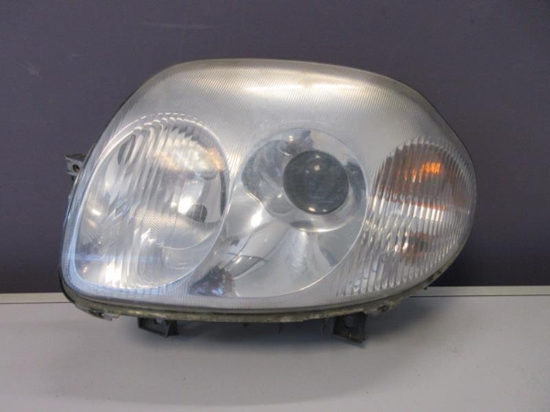 Gruppo ottico anteriore principale sinistro (luci)(faro)
