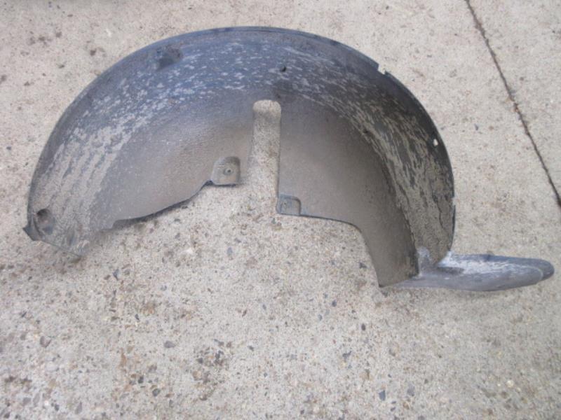 Parasale posteriore sinistro