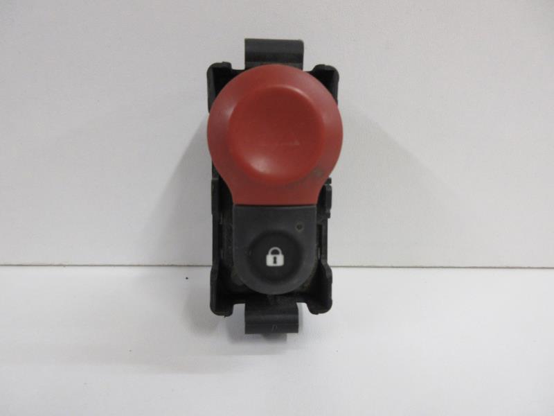 Bouton de warning