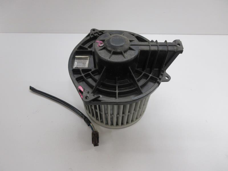 Ventilateur chauffage