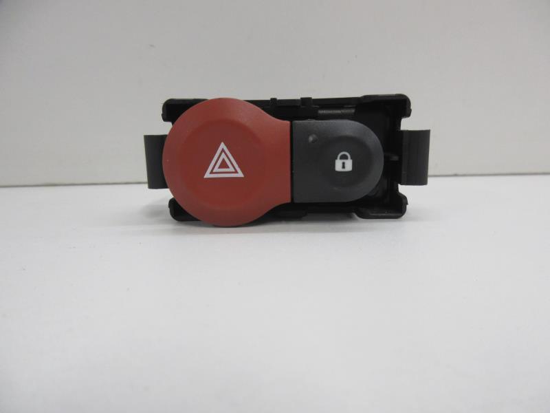 Bouton de warning
