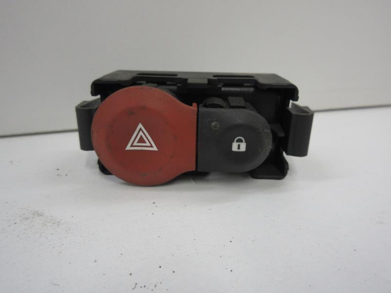 Bouton de warning