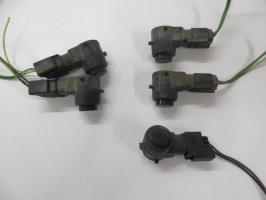 Sensor de ayuda al estacionamiento