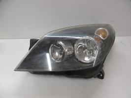 Gruppo ottico anteriore principale sinistro (luci)(faro)