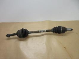 Cardan gauche (transmission)