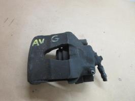 Etrier avant gauche (freinage)