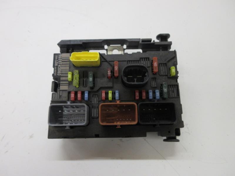 Boitier servitude moteur (BSM)