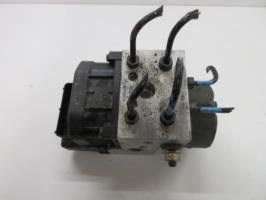 Blocco ABS (antibloccaggio freni)