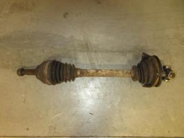 Cardan gauche (transmission)