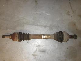 Cardan gauche (transmission)