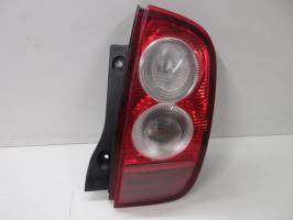 Fanale posteriore principale destro (luci)