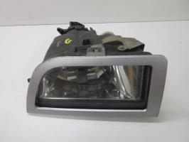 Fendinebbia sinistro (luce)