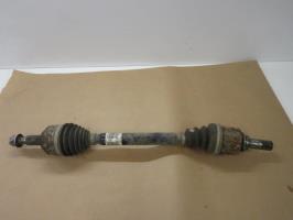 Cardan gauche (transmission)