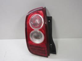 Fanale posteriore principale sinistro (luci)